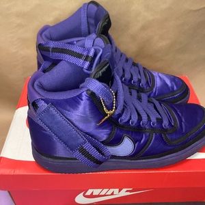 Nike Men’s Vandal High Supreme Court Purple